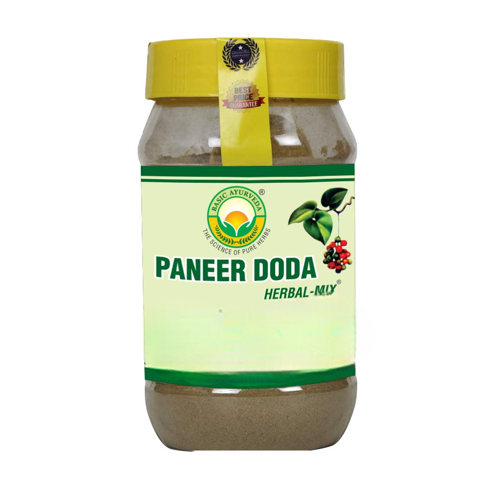 Basic Ayurveda Paneer Doda Herbal Mix | Grocsy