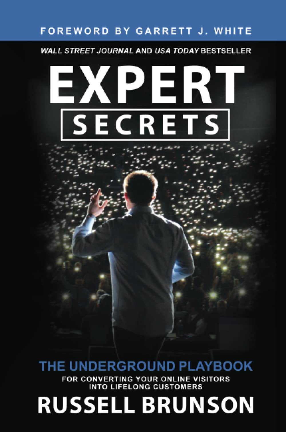Expert Secrets: The Underground Playbook For Converting Your Online Visitors Into Lifelong Customers | Grocsy