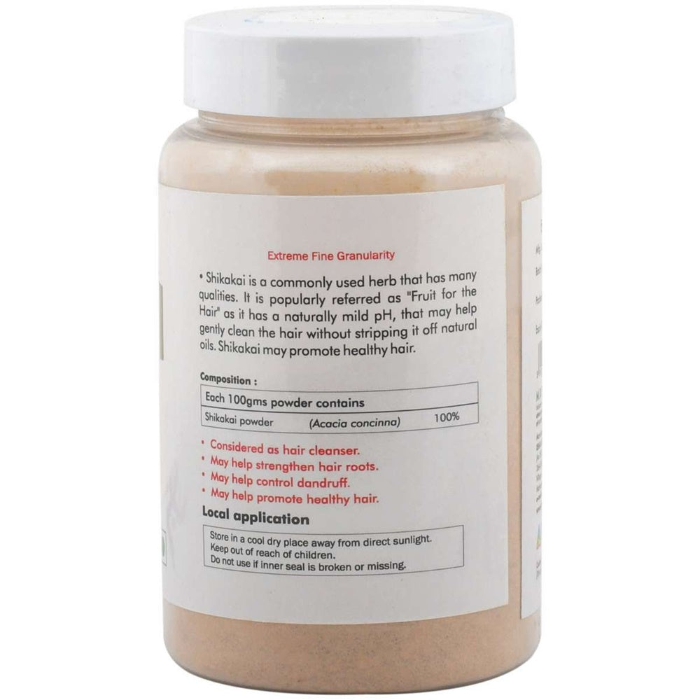 Herbal Hills Ayurveda Shikakai Powder | Grocsy
