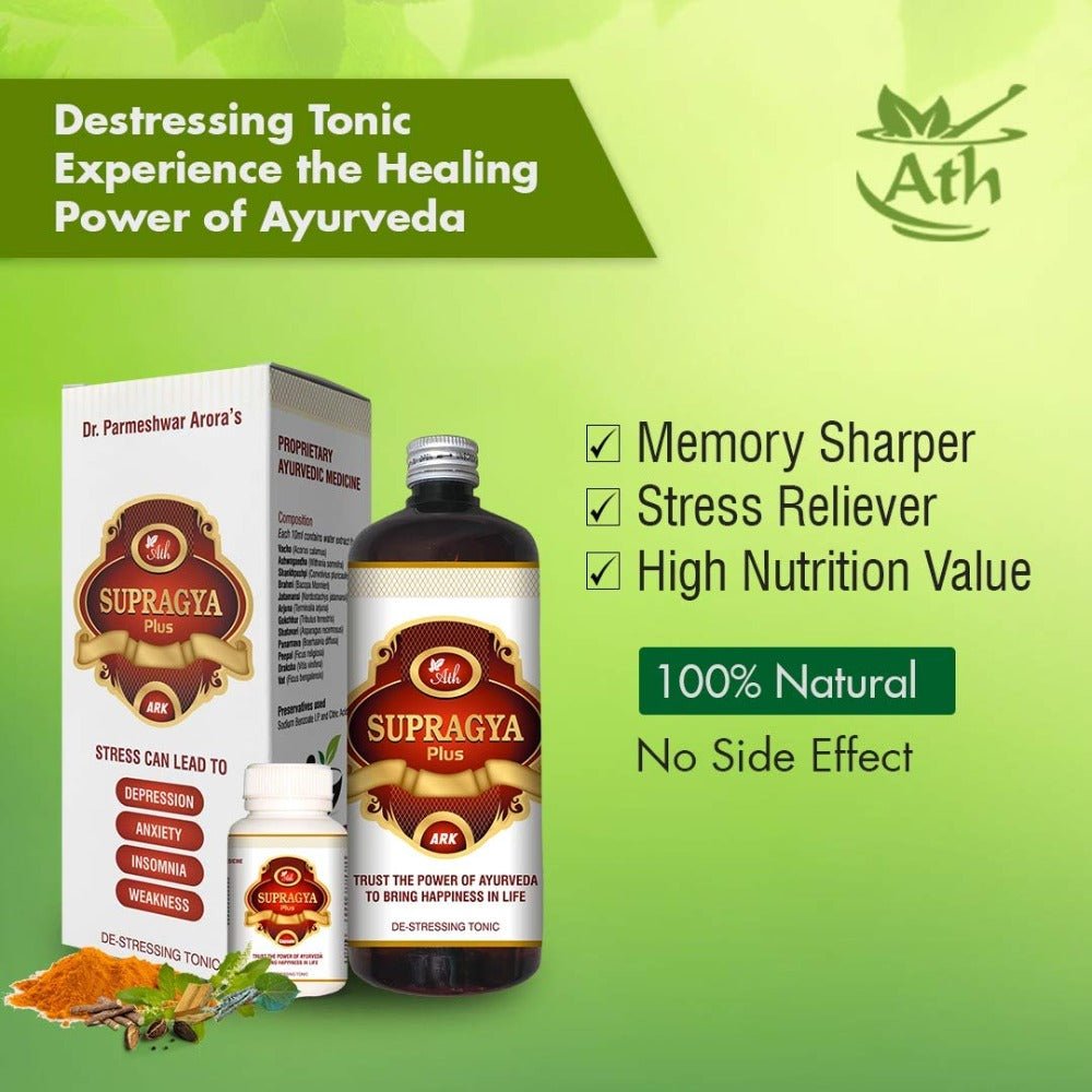 Ath Supragya Plus Ark | Grocsy