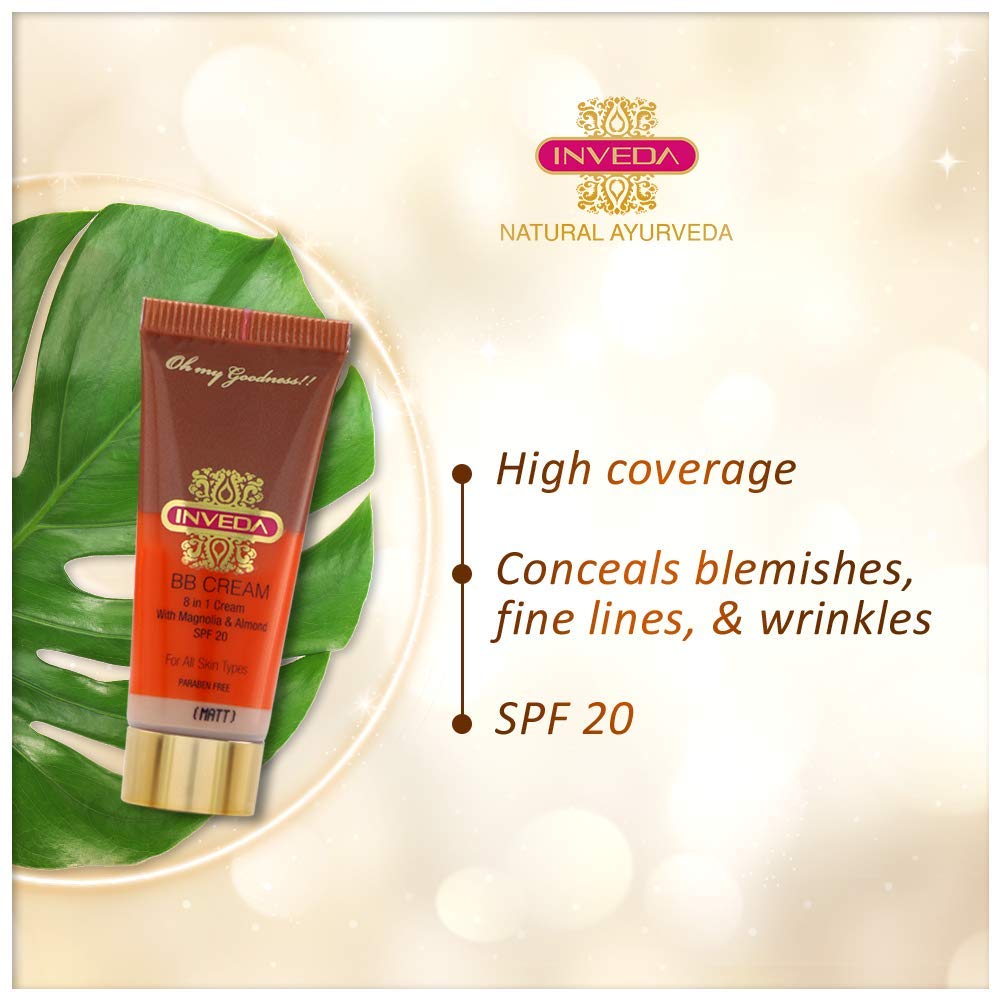 Inveda BB Cream (Matt) | Grocsy