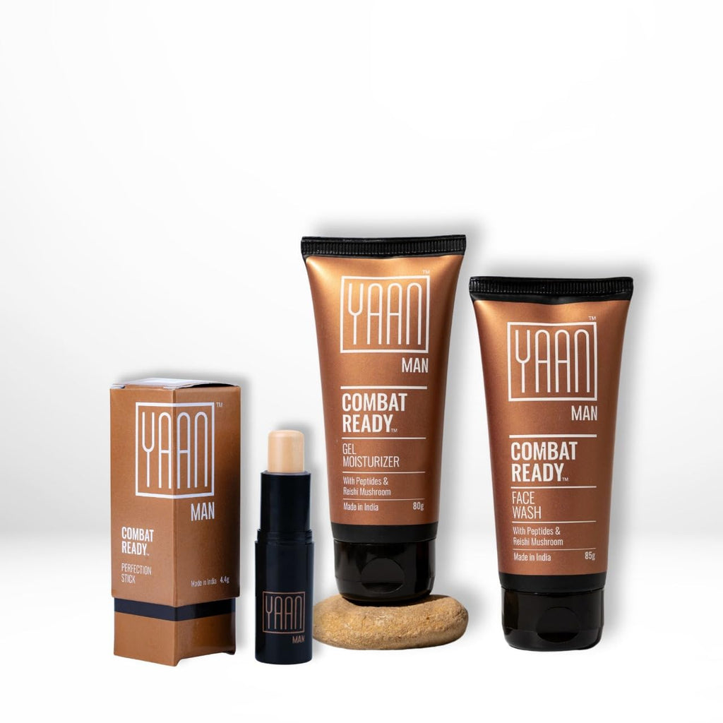Yaan Man Combat Ready Pack (Light Shade) | Grocsy