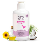 Citta Baby Massage Oil | Grocsy
