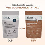 Miduty by Palak Notes Kids Chocolate Shake Powder | Grocsy