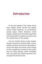 Stellar Adventures - Unbound Script | Grocsy