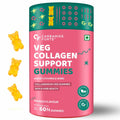 Carbamide Forte Veg Collagen Support Gummies - Mango Flavor | Grocsy