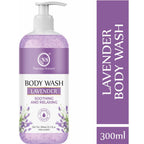 Nuerma Science Lavender Body Wash | For Soothing & Relaxing Body | Grocsy