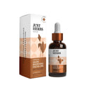 Just Herbs Ayurvedic Kimsukadi Tail Glow Boosting Facial Oil | Grocsy