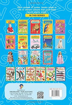 Dreamland My Jumbo Book - ABC | Grocsy