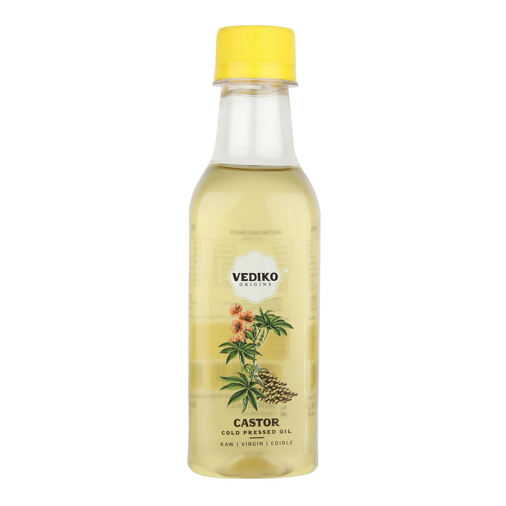 Vediko Origins Castor Oil | Grocsy