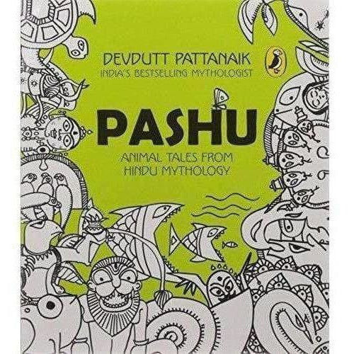 Pashu - Devdutt Pattanaik | Grocsy
