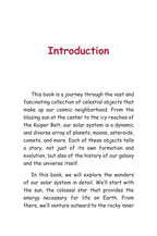 Wonders Of Our Solar System - Unbound Script | Grocsy