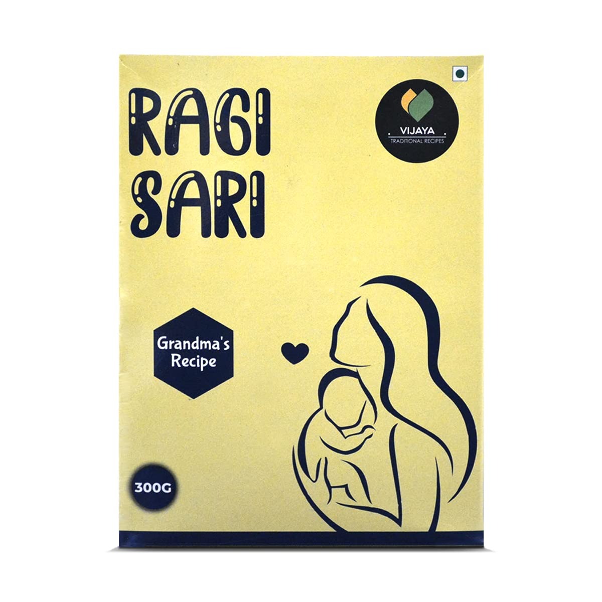 Vijaya Traditional Recipes Ragi Sari | Grocsy