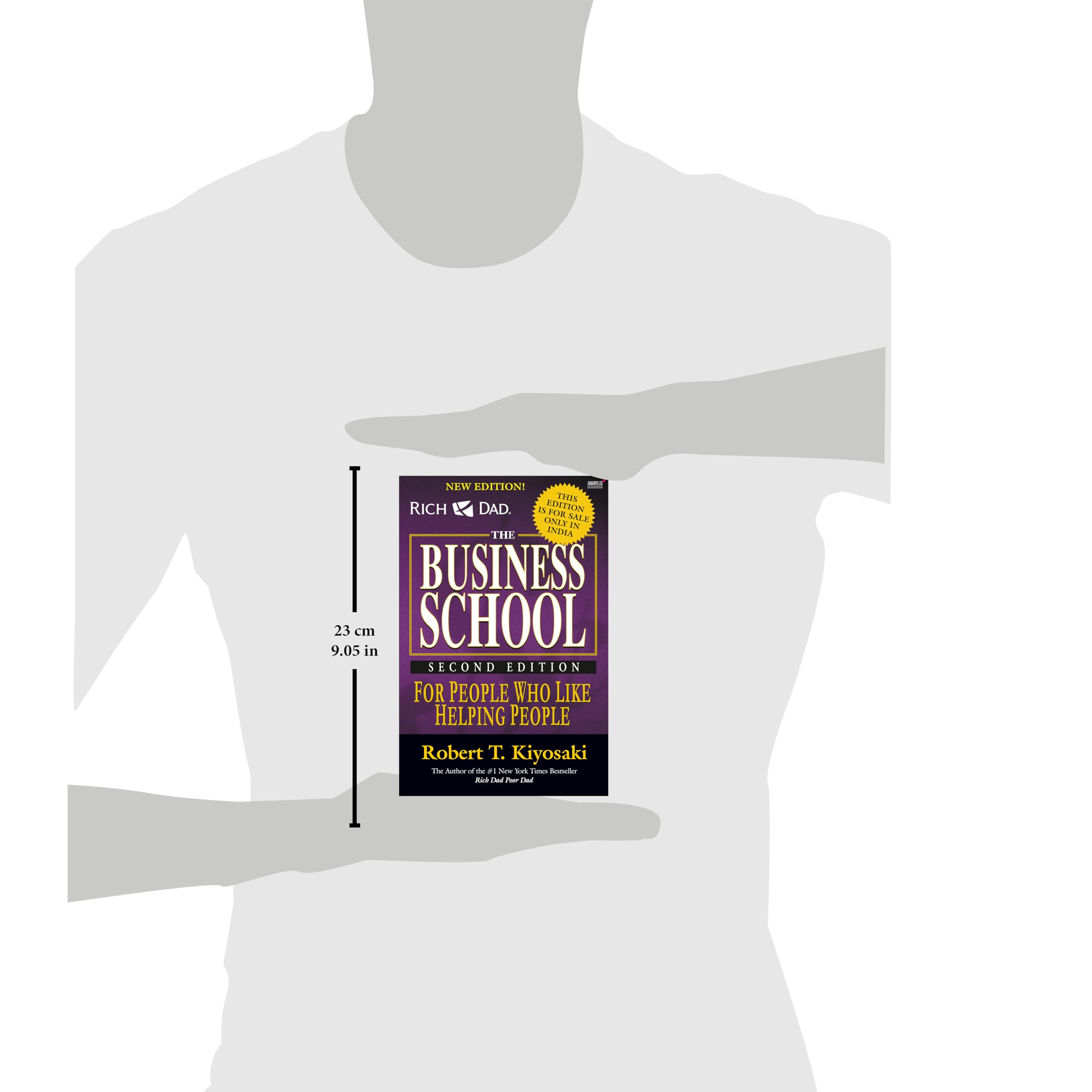 The Business School (Only Book, Without Audio Cd) (English) | Grocsy