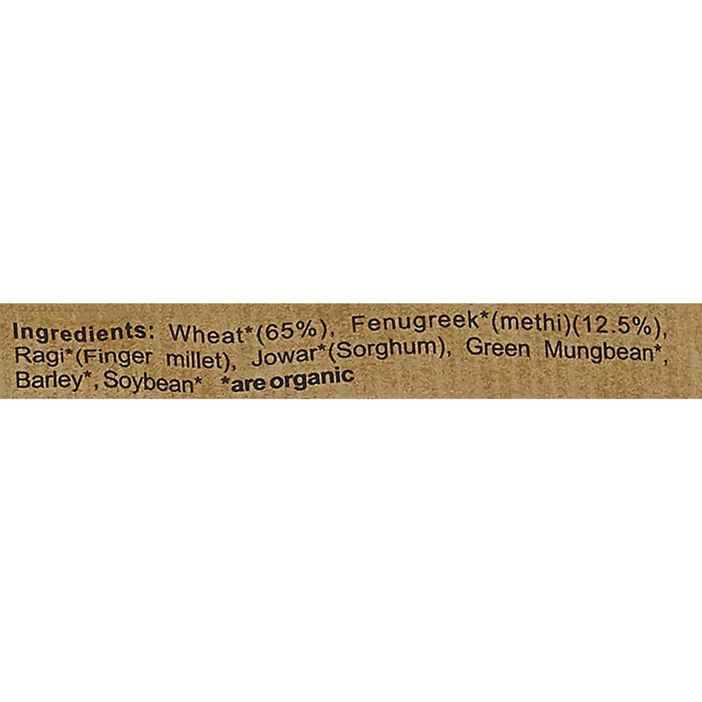 24 Mantra Organic 7Grain Methi Atta | Grocsy