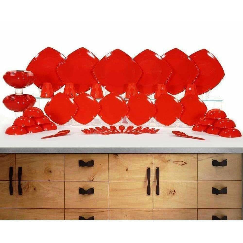 Dinner Set - Pack of 48 Pieces | Grocsy