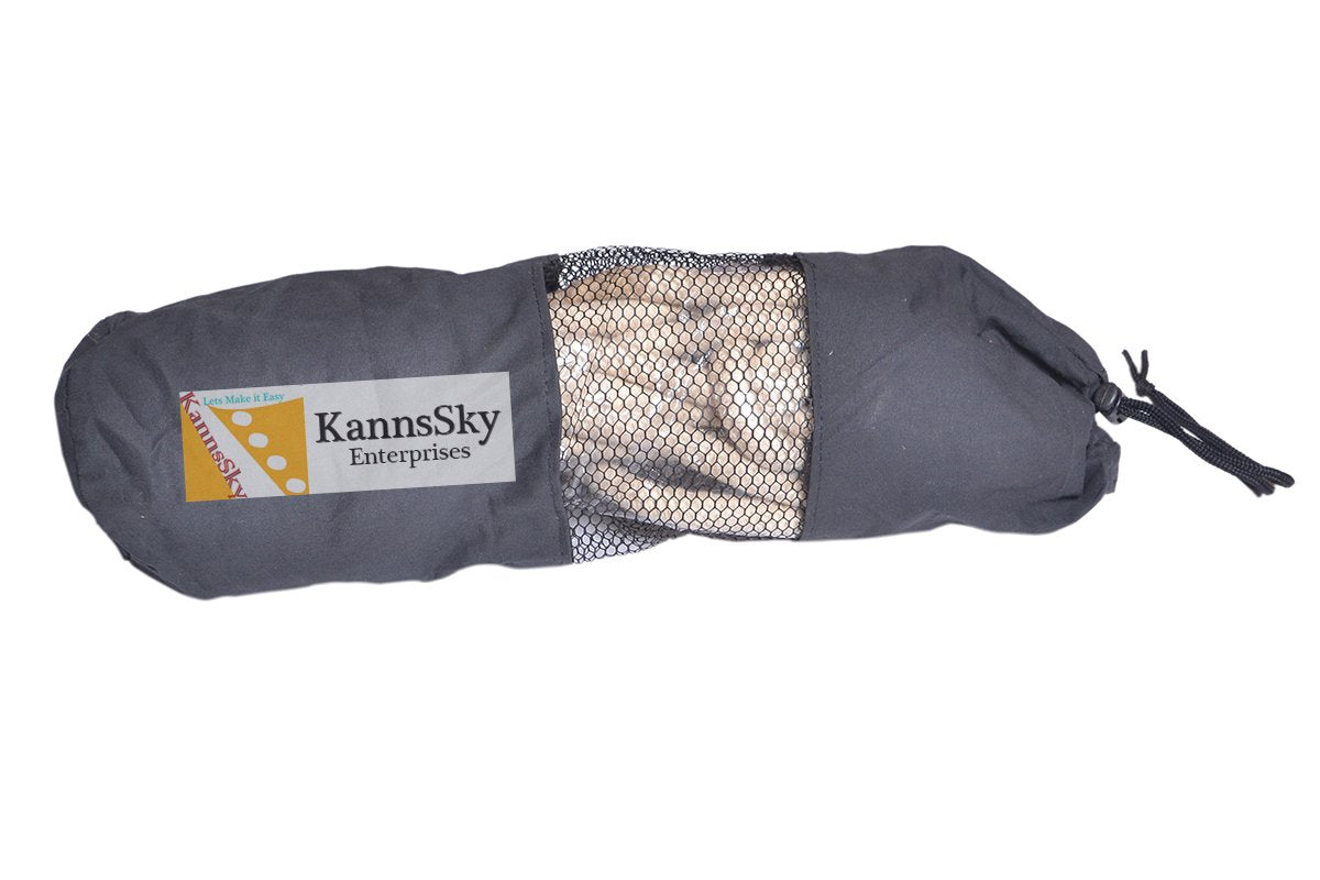 Kannssky Yoga Handmade Sport Fitness Yoga Wall Ropes Equipment Tool Gym | Grocsy