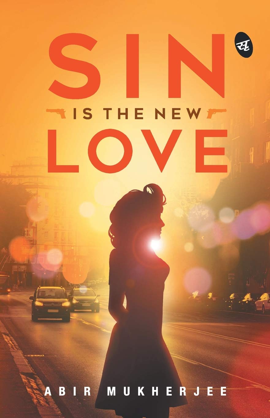 Sin is the New Love - Abir Mukherjee | Grocsy