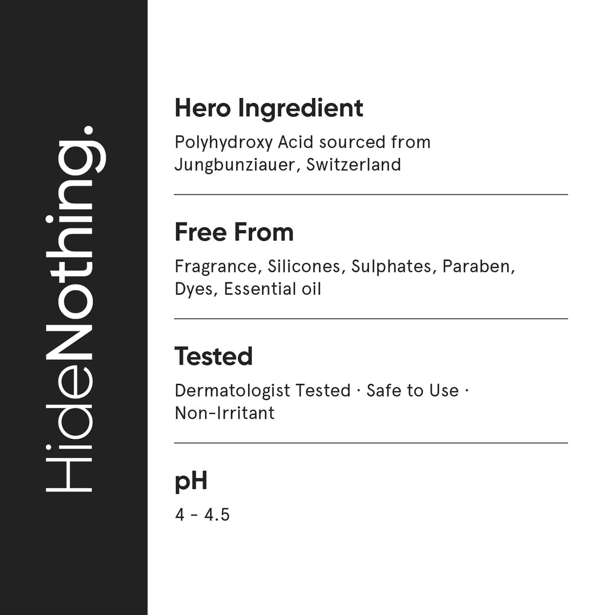 Minimalist PHA 3% + Biotic Toner | Grocsy