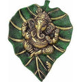 Designer Patta Ganesha Wall Hanging Showpiece | Grocsy