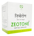 Avn Ayurveda Zeotone Soft Gel Capsules | Grocsy