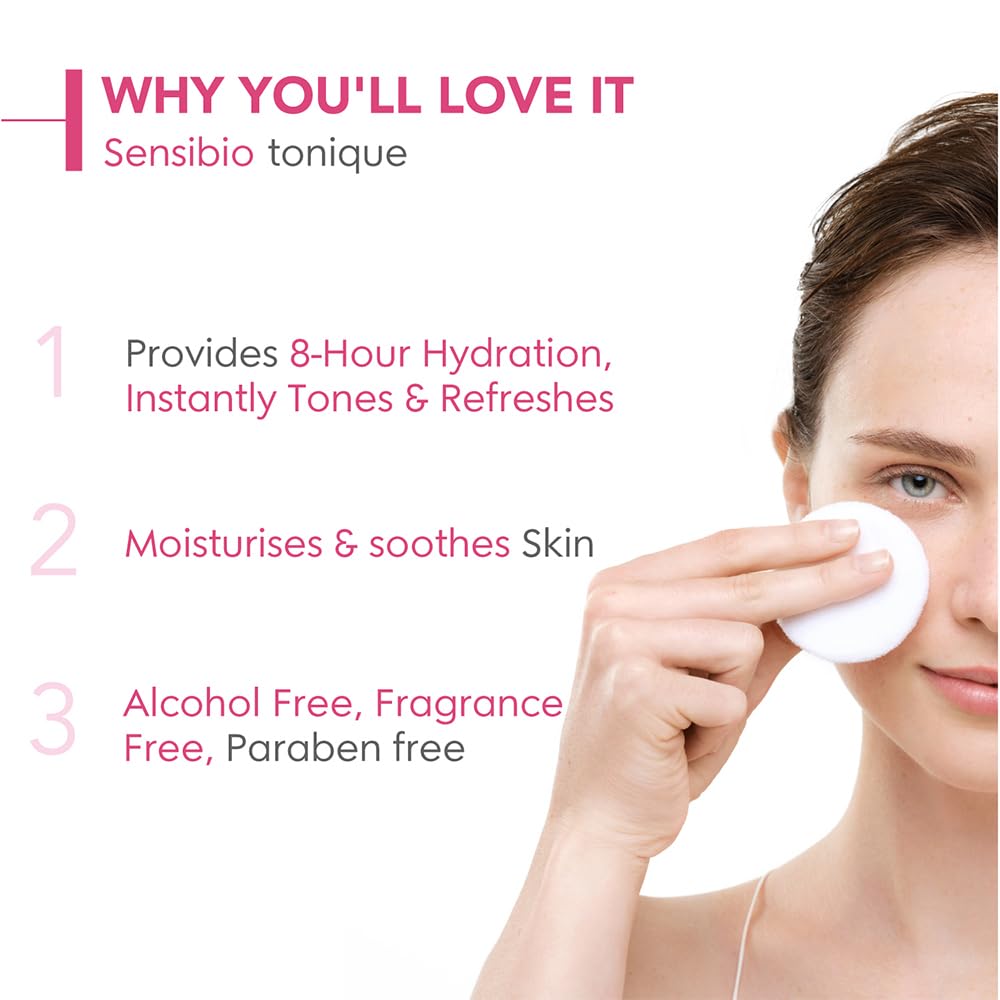 Bioderma Sensibio Tonique Lotion | Grocsy