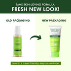 Conscious Chemist Flashfix Gentle Exfoliating Face Cleanser | Grocsy