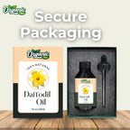 Organic Zing Daffodil (Narcissus jonquilla) Oil | Pure & Natural Essential Oil for Aroma and Diffusers | Grocsy