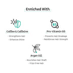 mCaffeine Hair Fall Control Coffee Conditioner | Grocsy