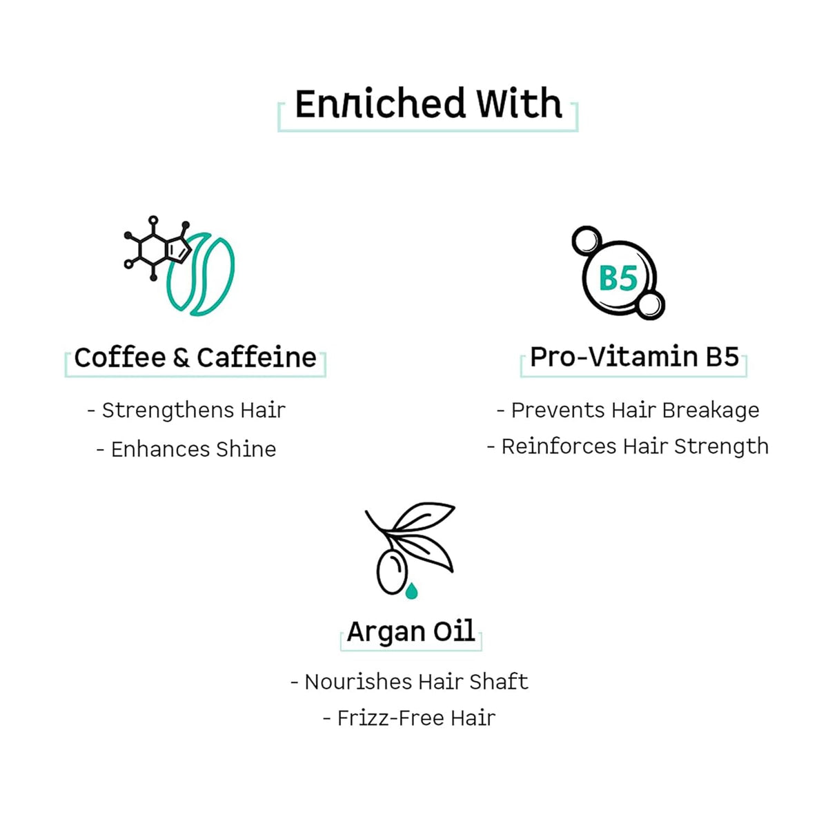 mCaffeine Hair Fall Control Coffee Conditioner | Grocsy