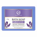 Nuerma Science Lavender Bath Soap | reduce sunburn & scarring | Grocsy