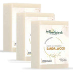 byPureNaturals Sandalwood Soap | Grocsy