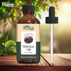 Organic Zing Shikakai (Acacia concinna) Oil | Pure & Natural Essential Oil for Haircare & Massage | Grocsy