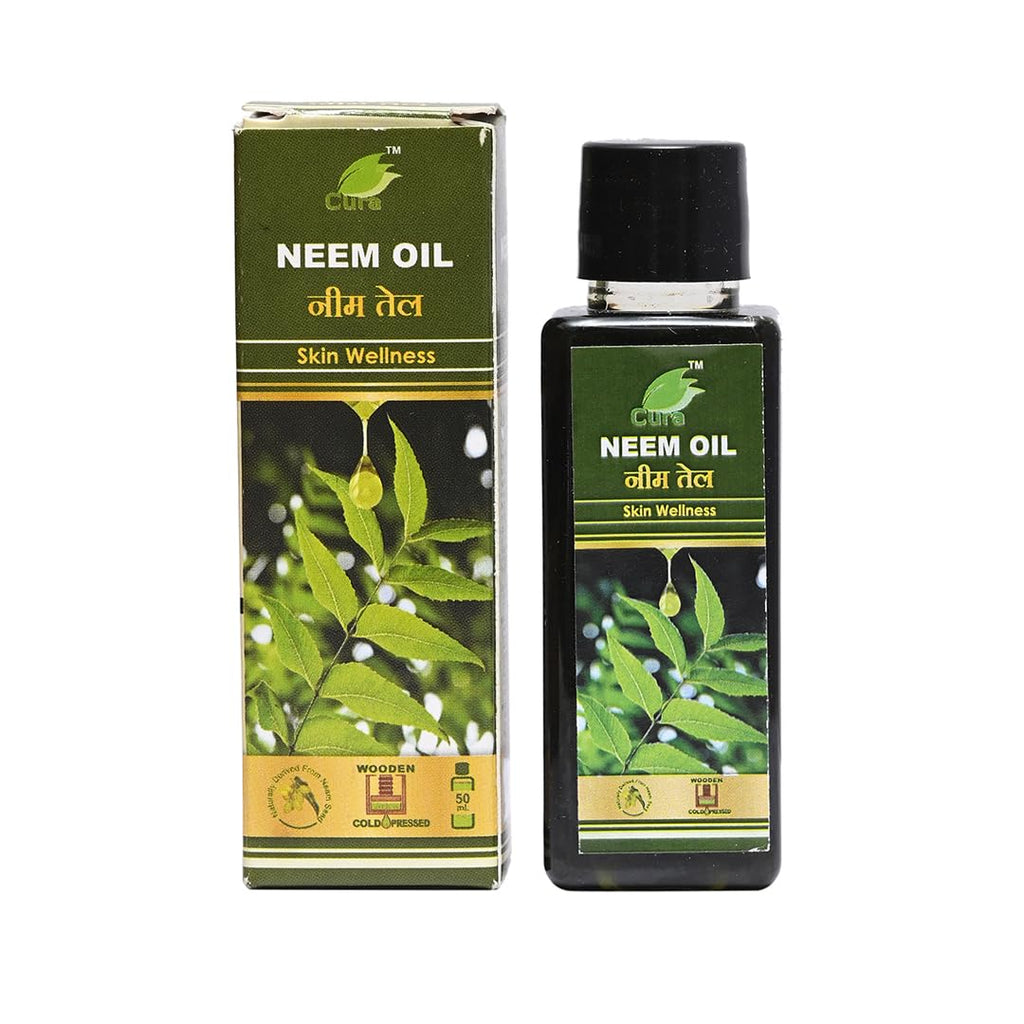Cura Neem Oil | Grocsy