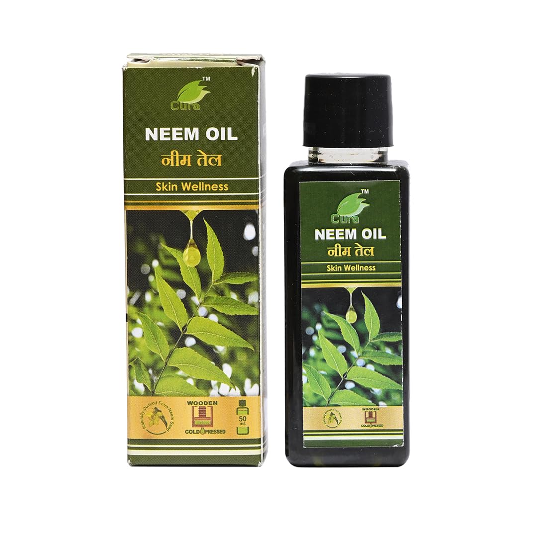 Cura Neem Oil | Grocsy