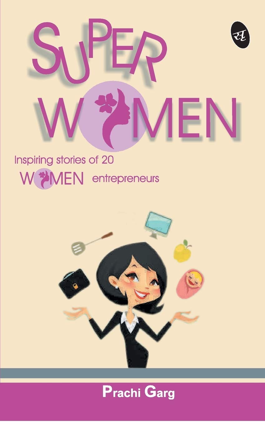 Superwomen - Prachi Garg | Grocsy