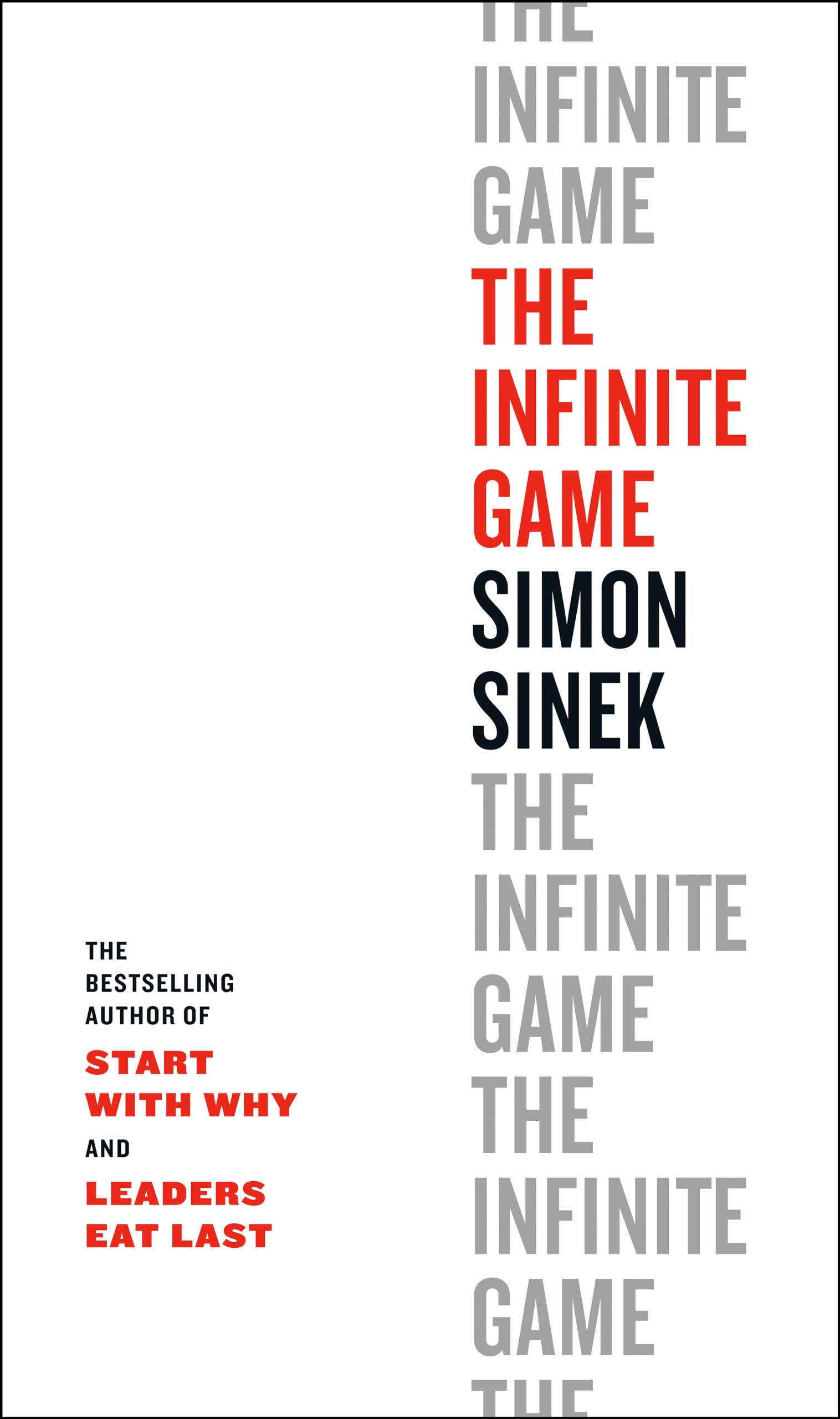 The Infinite Game | Grocsy