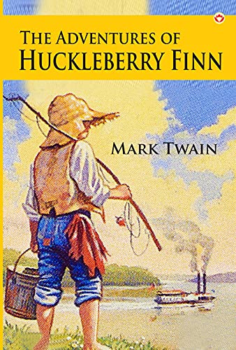 The Adventures of Huckleberry Finn by Mark Twain | Grocsy