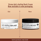 Sirona Anti-Chafing Rash Cream | Grocsy
