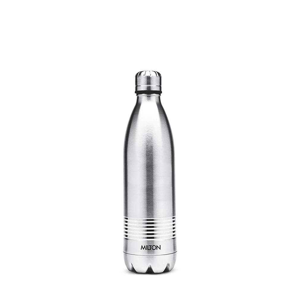 Milton steel Hot & Cold Bottle,500 ml | Grocsy