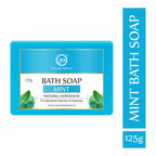 Nuerma Science Mint Bath Soap | For Bacterial Infection & Redness | Grocsy