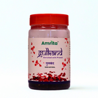 Amrita Gulkand - Premium Rose Petal Preserve | Grocsy