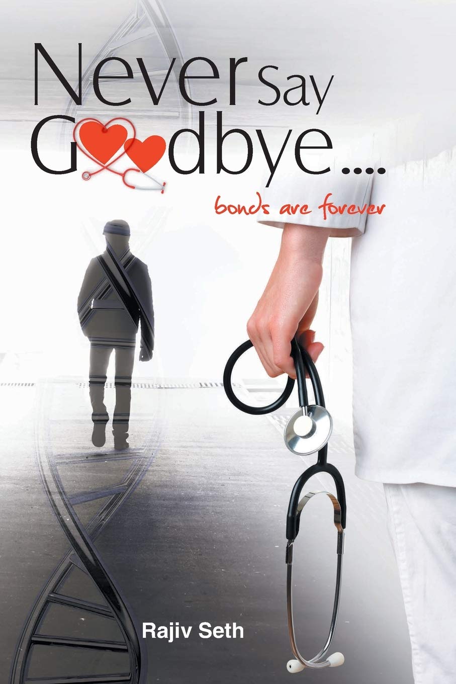 Never Say Goodbye - Rajiv Seth | Grocsy