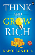 Think and Grow Rich - Napoleon Hill | Grocsy