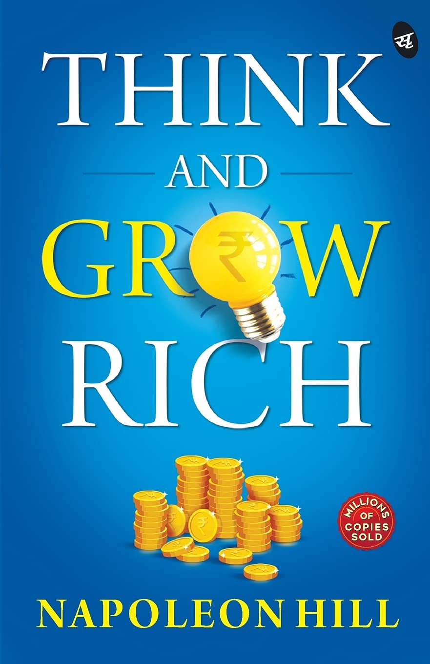 Think and Grow Rich - Napoleon Hill | Grocsy