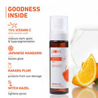 Plum 1.5% Vitamin C Toner with Mandarin for Glowing Skin | Grocsy