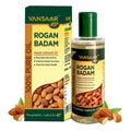 Baidyanath Vansaar Rogan Badam Oil | Grocsy