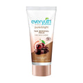 Everyuth Naturals Chocolate And Cherry Tan Removal Face & Body Pack | Grocsy