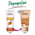 Oshea Herbals Papayaclean Anti Blemish Face Wash | Grocsy