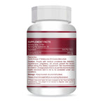 Vokin Biotech Natural Coenzyme Q-10 Rich in Antioxidant, Support Heart Health & Boosts Energy 250 mg | Grocsy
